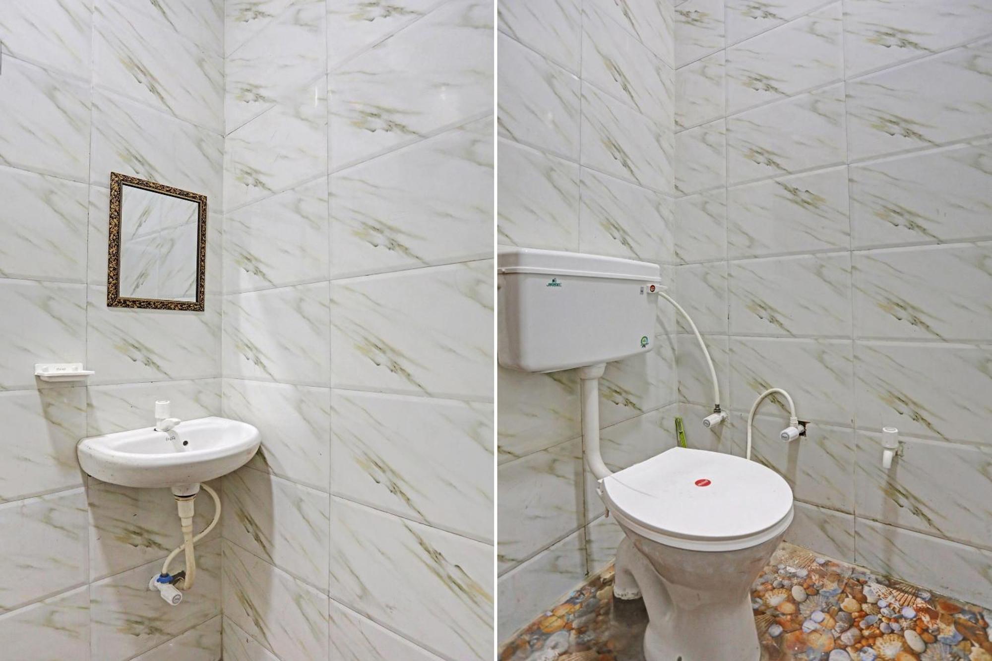 Hotel O Surya Gold Guest House Najafgarh Екстер'єр фото