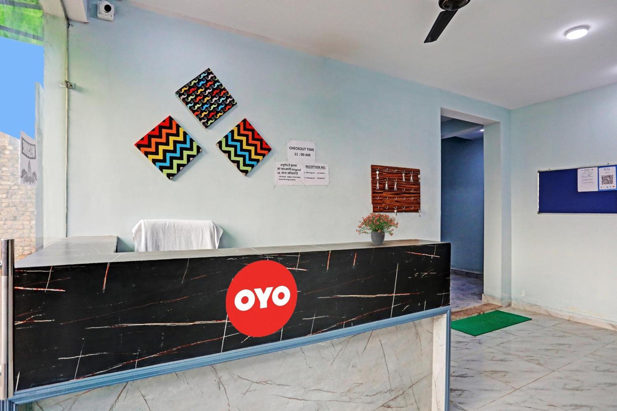 Hotel O Surya Gold Guest House Najafgarh Екстер'єр фото