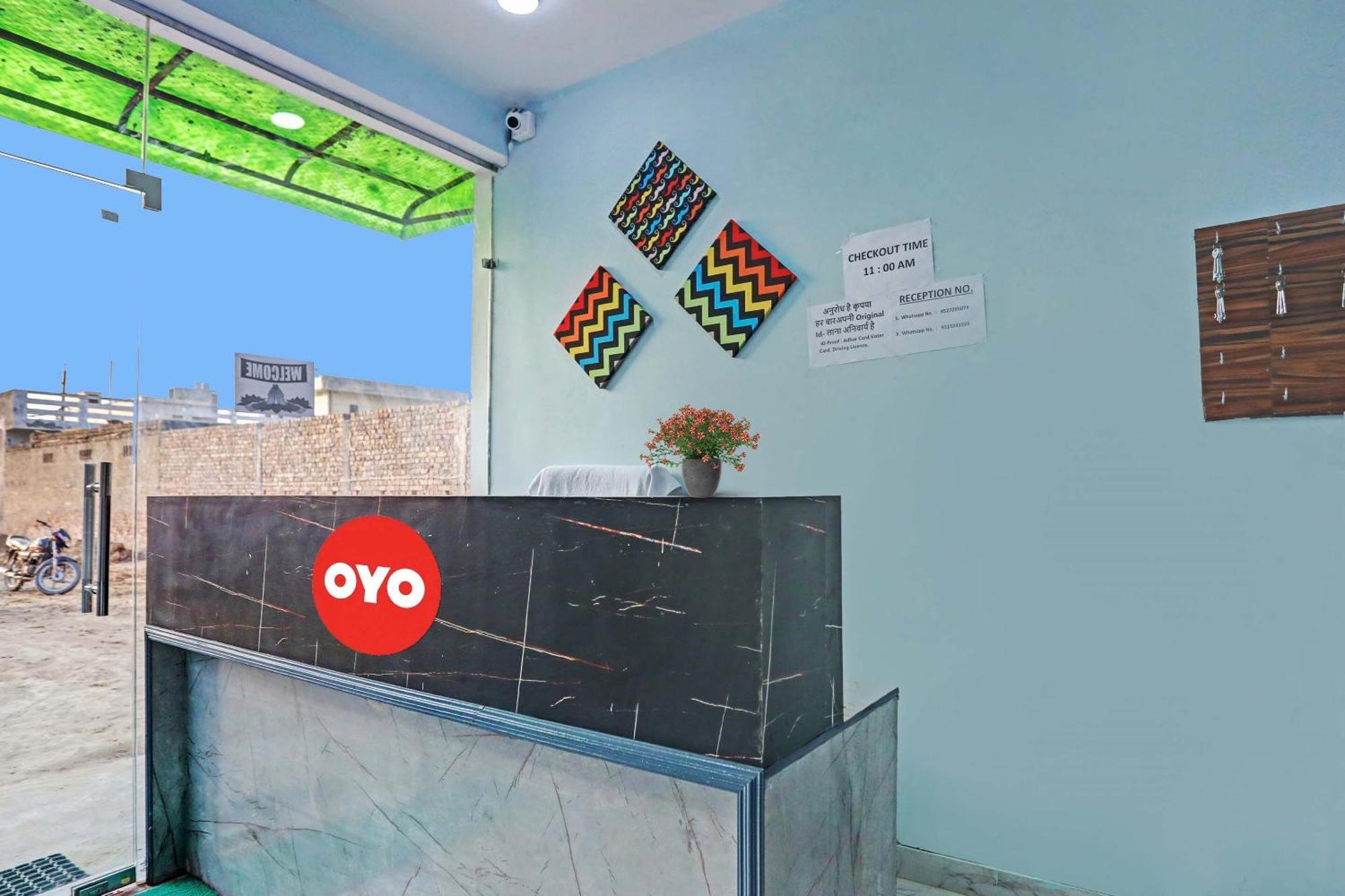 Hotel O Surya Gold Guest House Najafgarh Екстер'єр фото