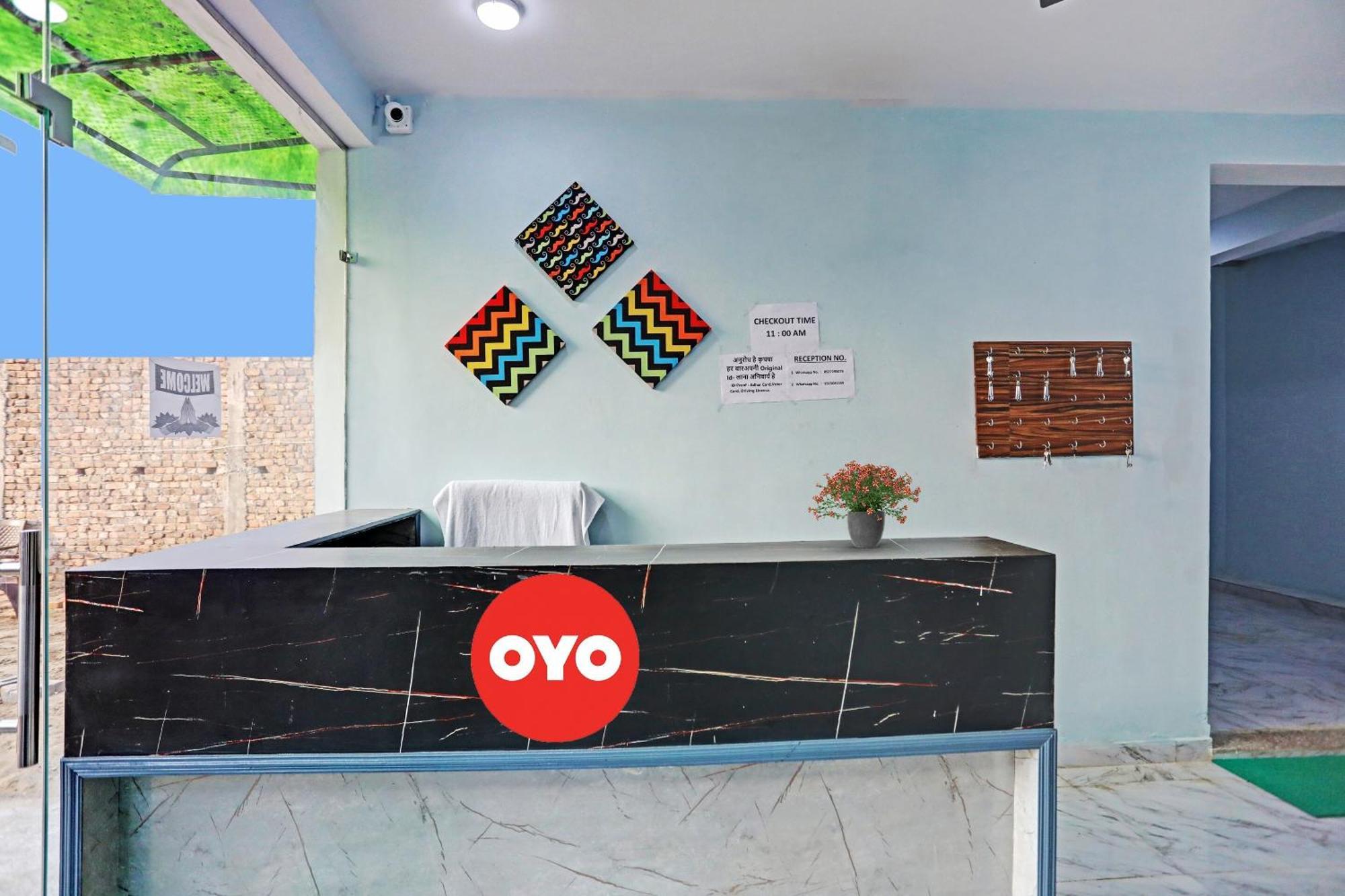 Hotel O Surya Gold Guest House Najafgarh Екстер'єр фото